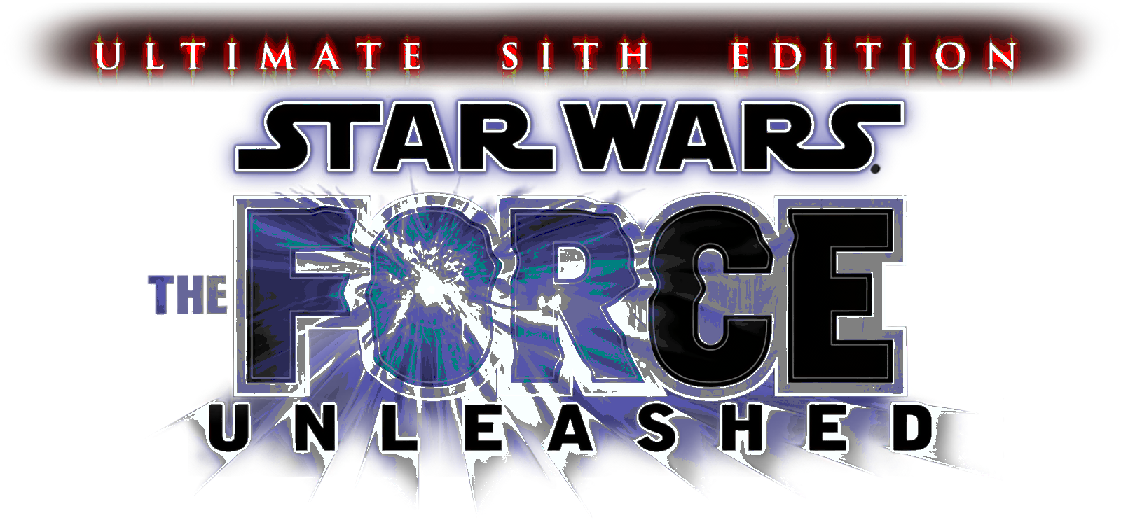 Star Wars The Force Unleashed логотип